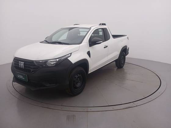FIAT STRADA 1.3 FIREFLY FLEX ENDURANCE CS MANUAL FIAT STRADA 1.3 FIREFLY FLEX ENDURANCE CS MANUAL